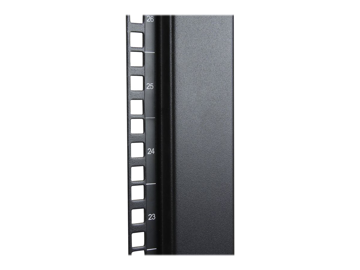 StarTech.com Rack Unit Labels - Server Rack Unit Alignment Strips - Up to 52U - 2-Pack (RKUNITAPE) - rack height identification labels - 49U - kompatibilní s TAA – foto 2
