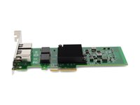 Proline - network adapter - PCIe 2.0 x4 - 1000Base-T x 2