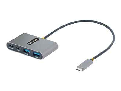 STARTECH 4-Port USB-C Hub 5Gbps PD