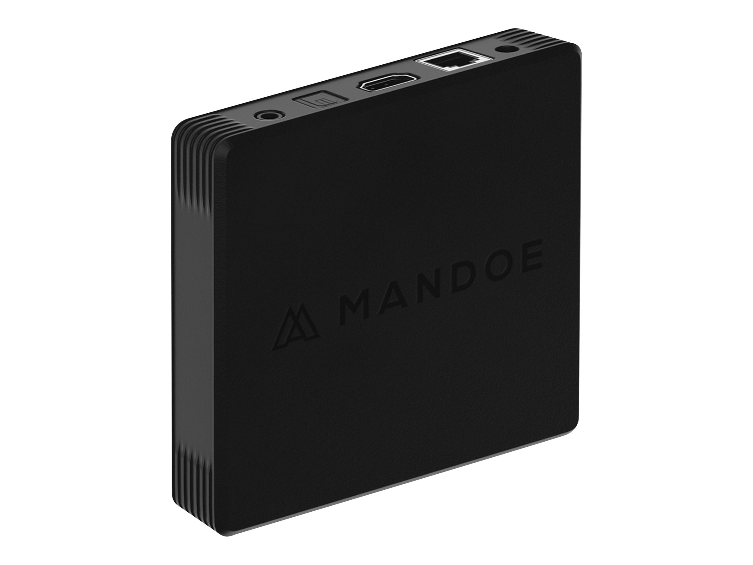 An image of Mandoe - digital signage player