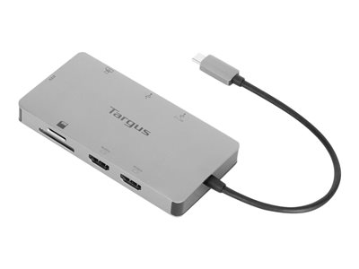 Targus - Docking station - USB-C - 2 x HDMI 