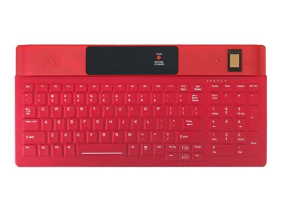 Key Source International KSI-1800 Series KSI-1802R SX HFFFB-21 RED