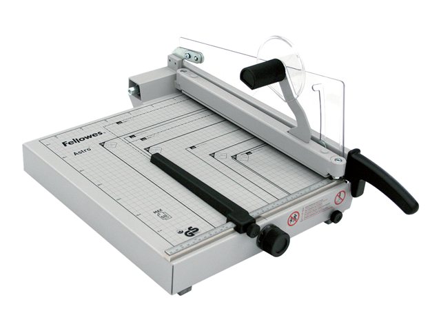 FELLOWES PLASMA A4 PAPER GUILLOTINE
