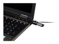 PORT COMBINATION SECURITY CABLE