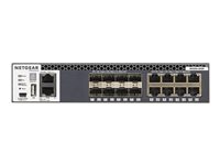 NETGEAR M4300-8X8F - switch - 16 ports - Managed - rack-mountable