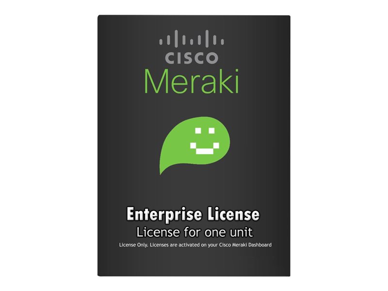 CISCO Meraki MS120-48FP Enterprise Lic