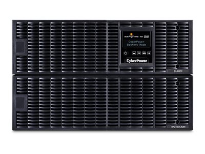 RMCARD205 UPS 6U 6KVA/5.4KW RT208V L6-30P ONLINE NEMA
