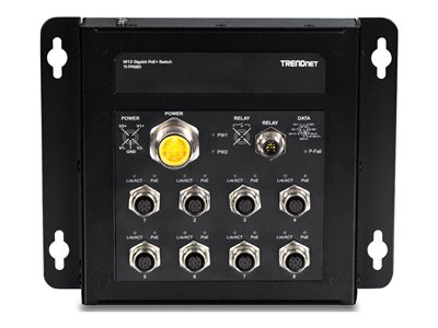 TRENDnet TI-TPG80 - Switch