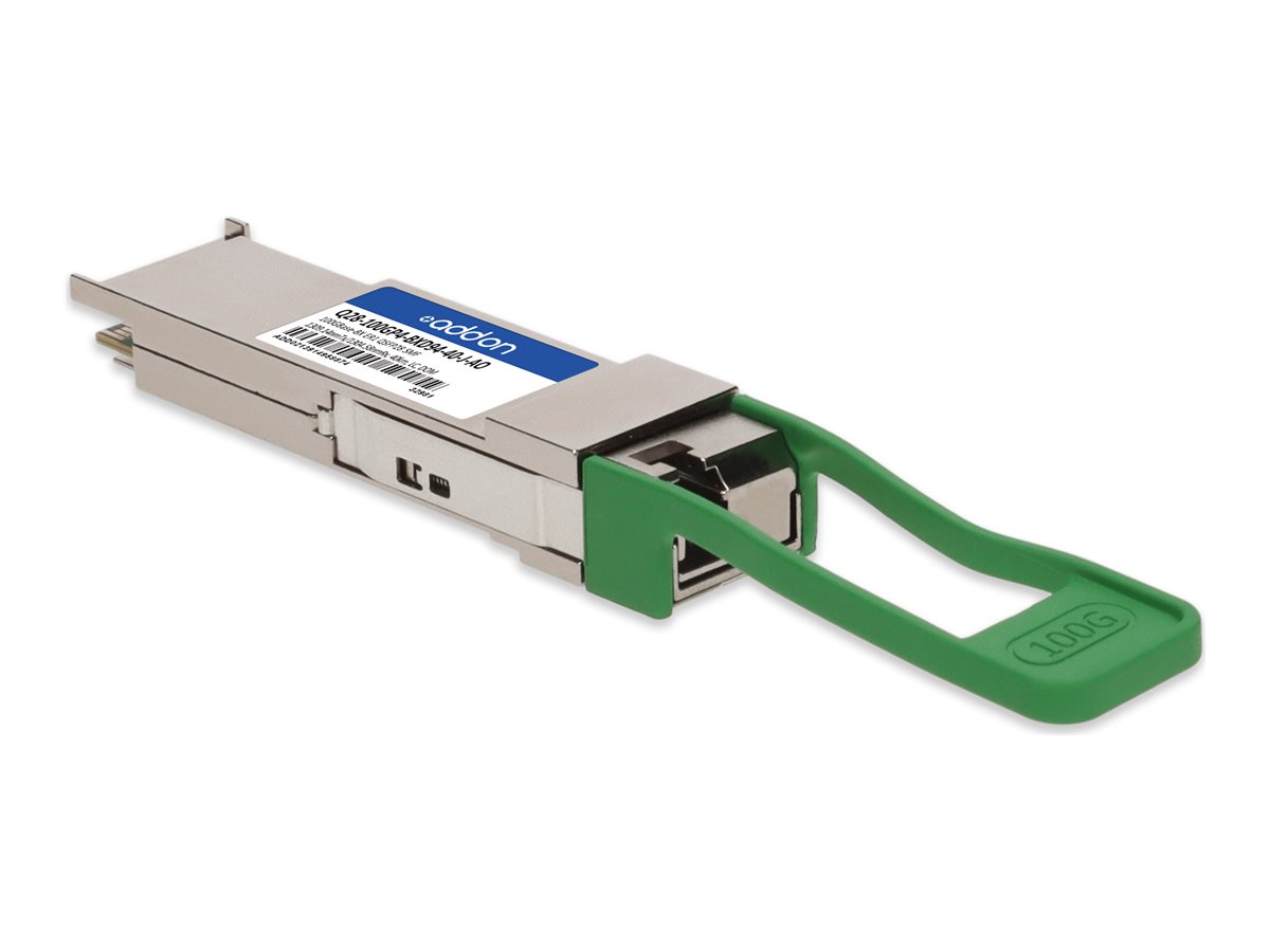 JUNIPER COMP SMF QSFP28 XCVRTAA 100G-BX 1309.14NMTX/1304.58NMRX