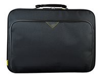 techair - Notebook carrying case - 14.1" - black