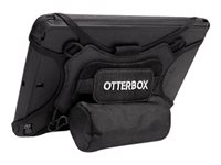 OtterBox Utility Series Latch Beskyttelsescover Sort