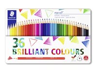 STAEDTLER ergosoft 157 Farvet blyant 