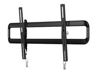 Sanus Premium Series VLT5 Mounting kit (tilt wall mount) for flat panel black 