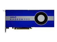 AMD Radeon Pro W5700 - Graphics card - Radeon Pro W5700 - 8 GB GDDR6 - PCIe 4.0 x16 - USB-C, 5 x Mini DisplayPort - promo - for Workstation Z2 G4 (MT, 500 Watt, 650 Watt), Z2 G5 (tower), Z4 G4, Z6 G4, Z8 G4