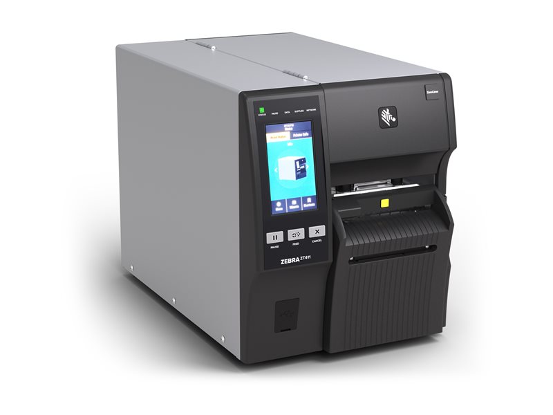 Brother TD-4210D - imprimante d'étiquettes - Noir et blanc - thermique