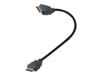CONNEkT GEAR HDMI cable with Ethernet - 1 m