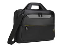 TARGUS CityGear 15.6p Topload Black
