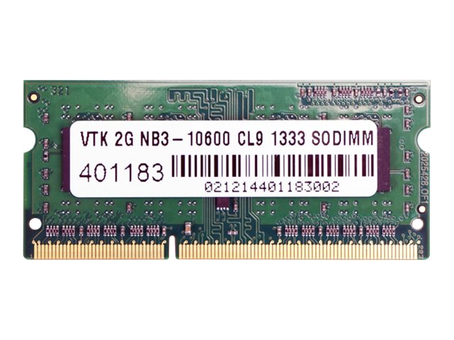 VisionTek - DDR3 - module