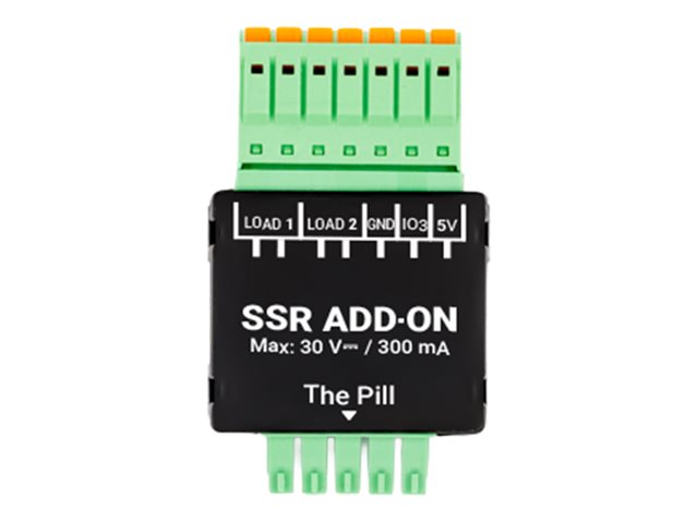 SHELLY Pill SSR Add-on FG3800238073589