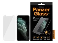 PanzerGlass Case Friendly 6.5' Krystalklar for Apple iPhone 11 Pro Max, XS Max