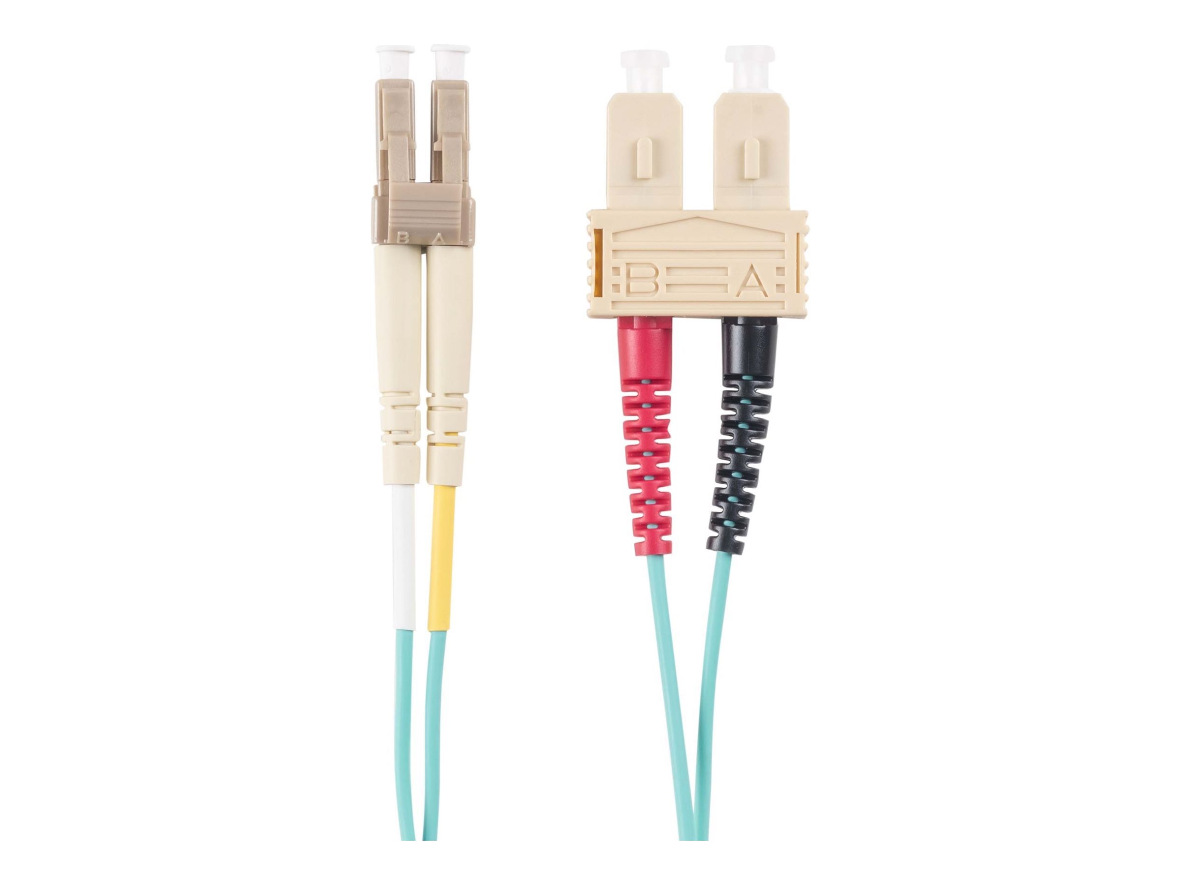 Dynamix patch cable 2 m beige Product shot Front 79950