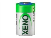 XENOENERGY 1/2 AA-type Standardbatterier 1.2Ah