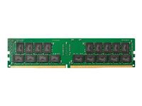 HP - DDR4 - module - 32 GB - DIMM 288-pin - 2666 MHz / PC4-21300 - 1.2 V - registered - ECC - for Workstation Z4 G4, Z6 G4, Z8 G4