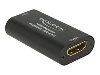DeLOCK HDMI Repeater Video/audio ekspander