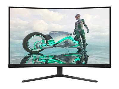 Evnia 3000 32M2C3500L - LED monitor - gaming - cur