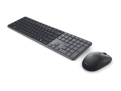 Pro 7 KM726 - Keyboard and mouse set - Slim - full