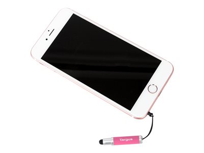Targus mini Stylus Stylus for cellular phone, tablet pink