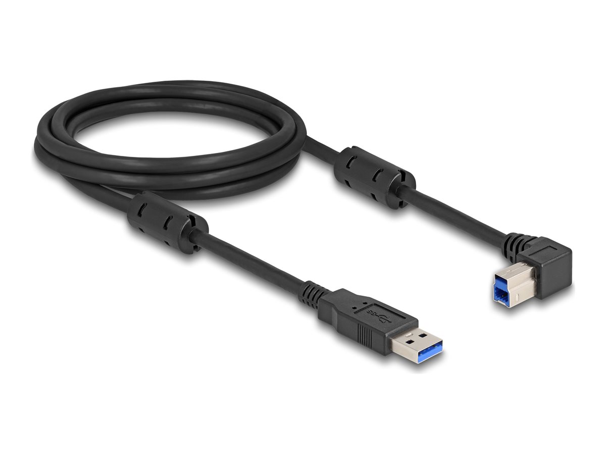 USB 5 Gbps Cable Type-A male to Type-B m