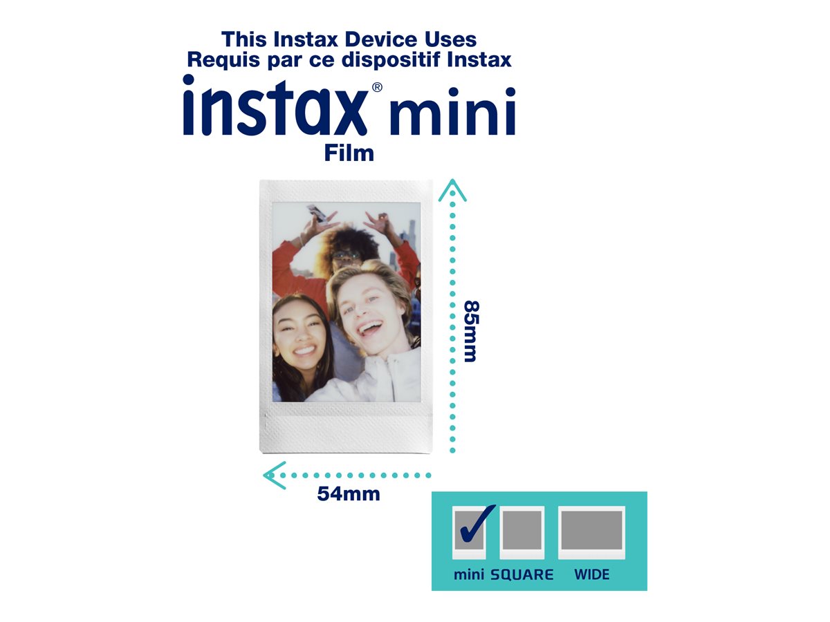 Fujifilm Instax Mini 99 - Black - 600023873