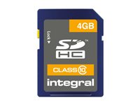 Integral Europe Carte SD INSDH4G10V1