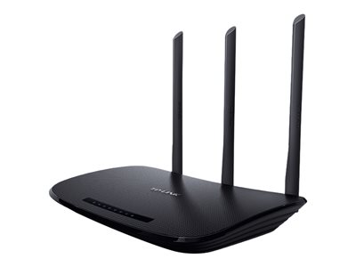 TP-Link TL-WR940N Wireless router 4-port switch 802.11b/g/n 2.4 GHz