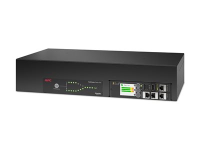 APC Netshelter Rack Automatic Transfer Switch