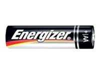 Energizer E 91BP battery - 2 x AA type - alkaline
