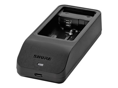 Shure SBC10-100-US - Battery charger + AC power adapter