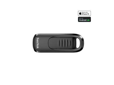 Ultra Slider - USB flash drive - 128 GB