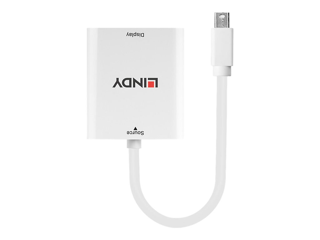 Convertisseur Actif Mini DisplayPort 1.2 vers HDMI 18G