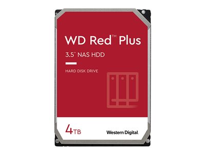 4TB WD RED SATA 3.5IN
