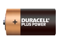 Duracell Plus Power MN1400 - Battery 6 x C - Alkaline