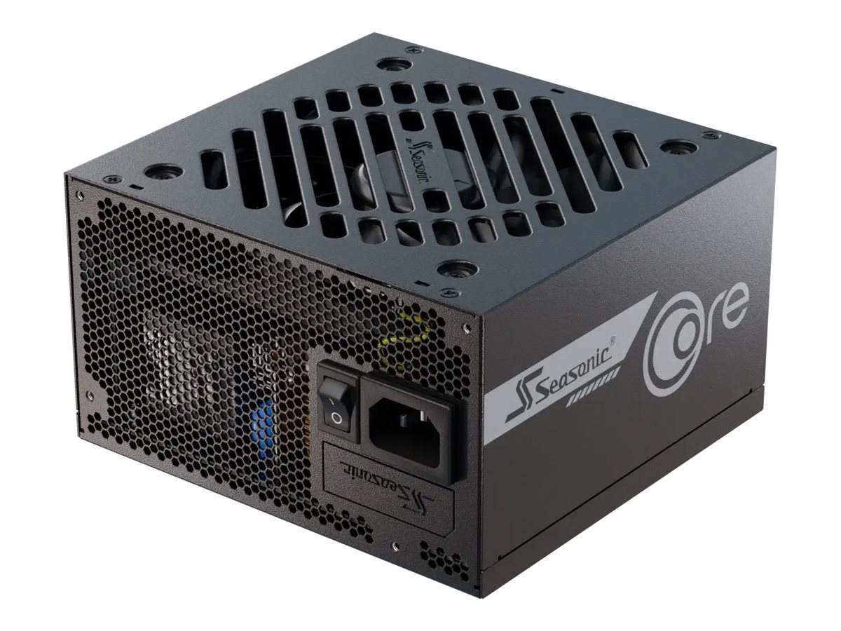 Seasonic CORE GX 850, power supply, 850 Watt