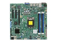 SUPERMICRO X10SLM-F - Motherboard
