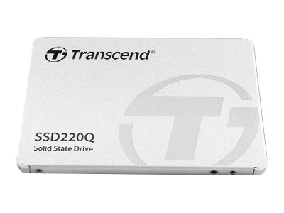 TRANSCEND 1TB 6,35cm SSD SATA3 QLC - TS1TSSD220Q