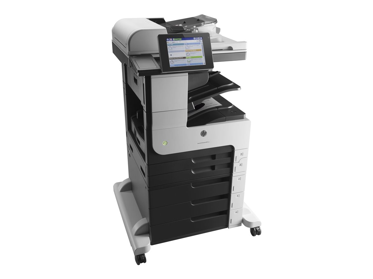 HP MFP LaserJet M725z