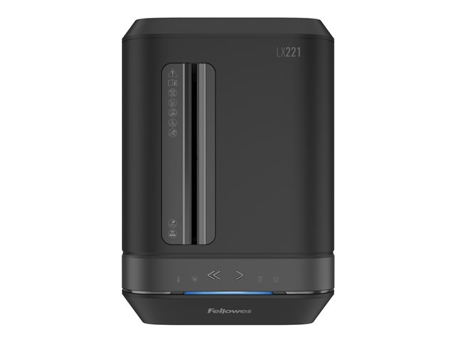FELLOWES DESTRUCTEUR MICROSHRED LX221 NO