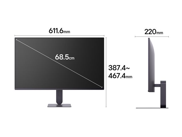 LG UltraGear 27G414B-B