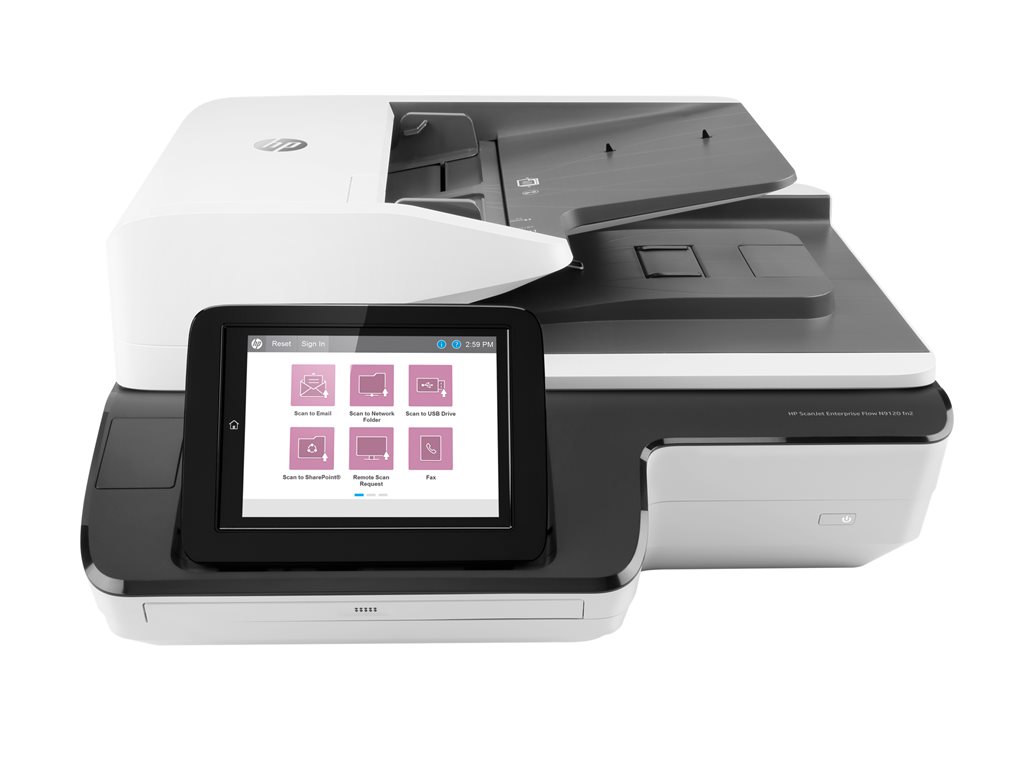 HP ScanJet Enterprise Flow N9120 fn2