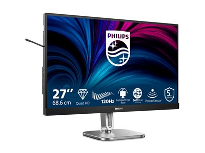 27B2N4500 - 4000 Series - LED monitor - QHD - 27"